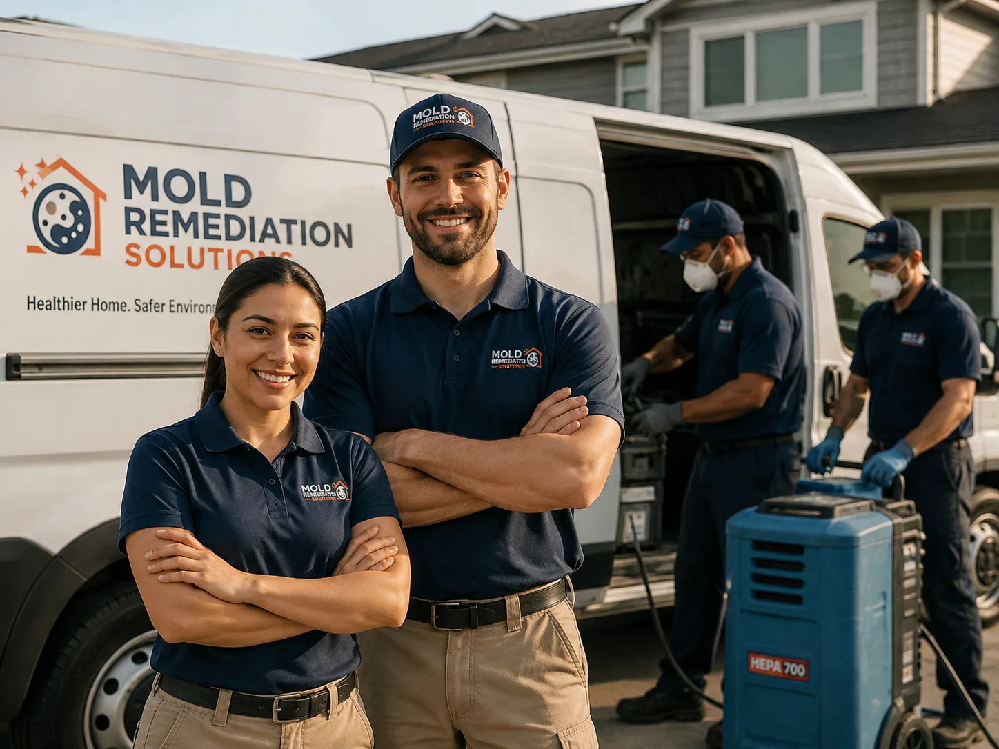 Mold Remediation company in Alba, MO